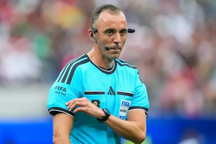 João Pinheiro Under Scrutiny After Champions League Controversies