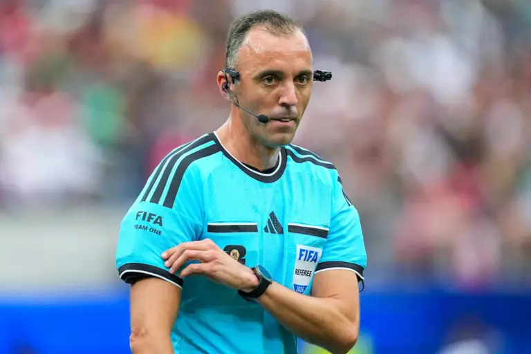 João Pinheiro Under Scrutiny After Champions League Controversies