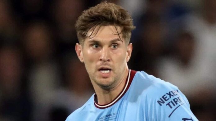 John Stones Joins Inter Milan on Free Transfer After Leaving City