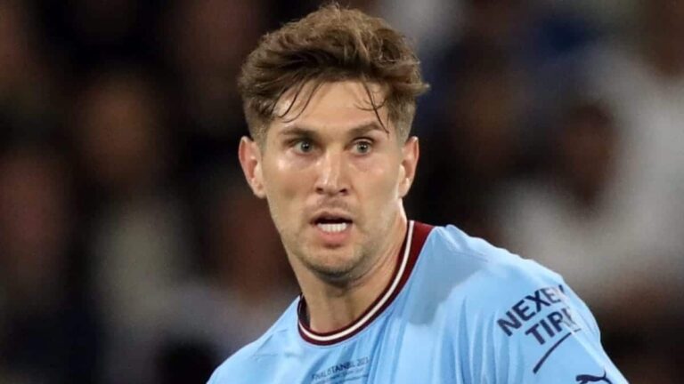 John Stones Joins Inter Milan on Free Transfer After Leaving City