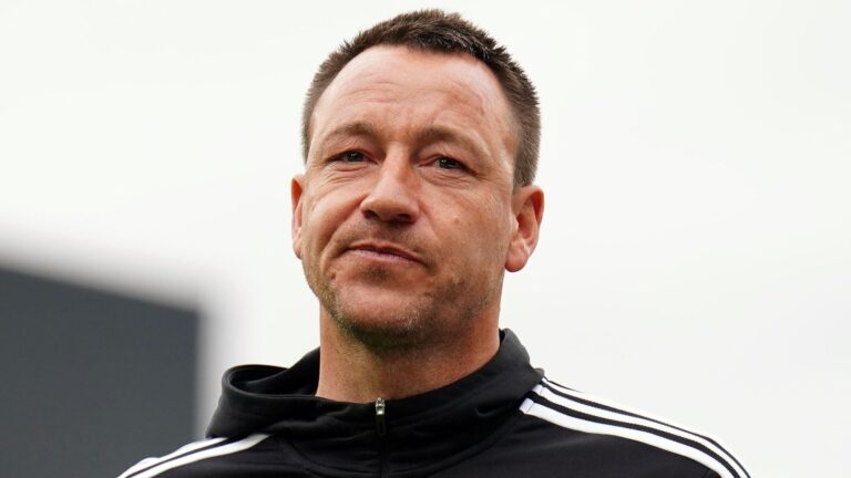 John Terry Urges England to 'Stop' Odegaard Ahead of Norway Clash