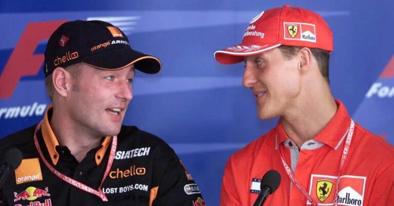 Jos Verstappen Turns Down Ferrari Test Opportunity Amid Contract Commitment