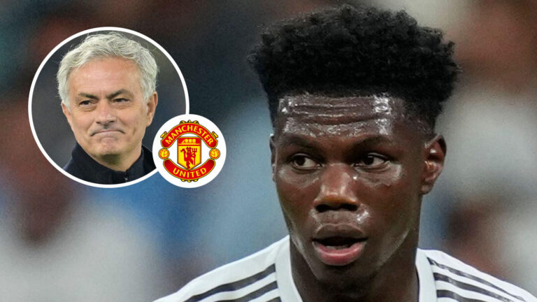 Jose Mourinho's Influence Key as Tchouameni Stays at Real Madrid