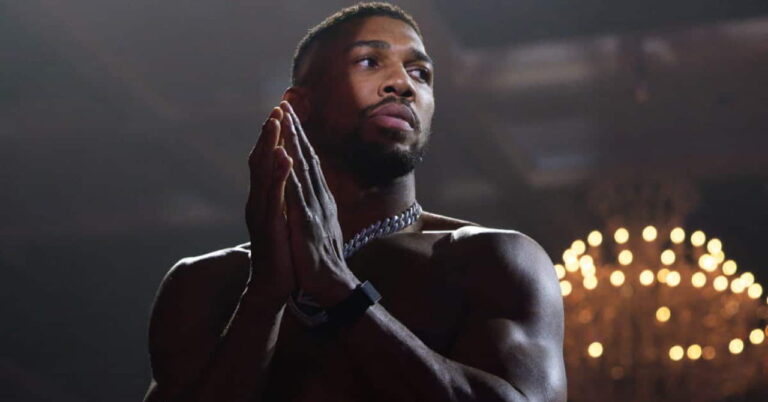 Joshua Prepares for Comeback Against Prenga, Eyes Fury Showdown