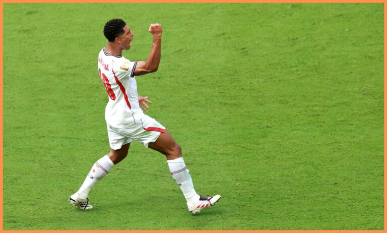 Jude Bellingham Levels for England with Stunner Against Norway in WC Quarter-Final