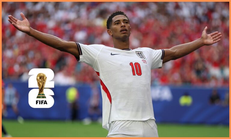 Jude Bellingham Scores Twice as England Edges Norway in World Cup Tie