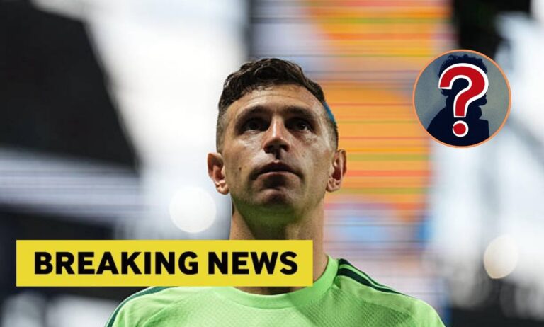 Juventus Directly Contact Emiliano Martinez's Camp Amid Goalkeeper Search