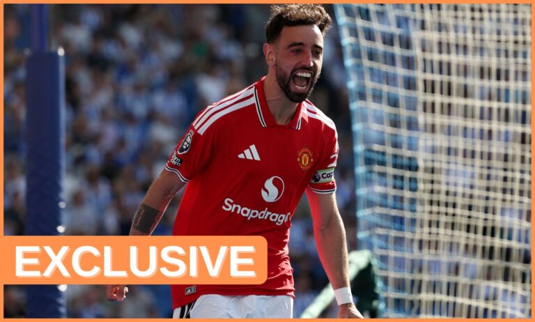 Juventus Eye Ambitious Move for Manchester United Captain Fernandes