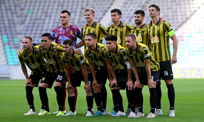 Kairat Almaty Host Sutjeska Niksic in Champions League Qualifier