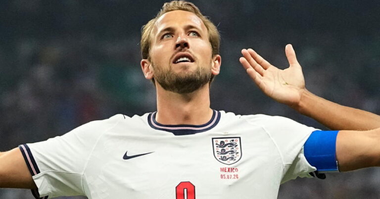 Kane Calls Round of Golf with Trump 'Surreal' Ahead of Quarter-Final