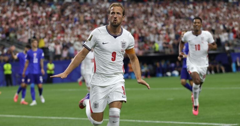 Kane Emphasises England's Potential Ahead of Argentina Semi-Final