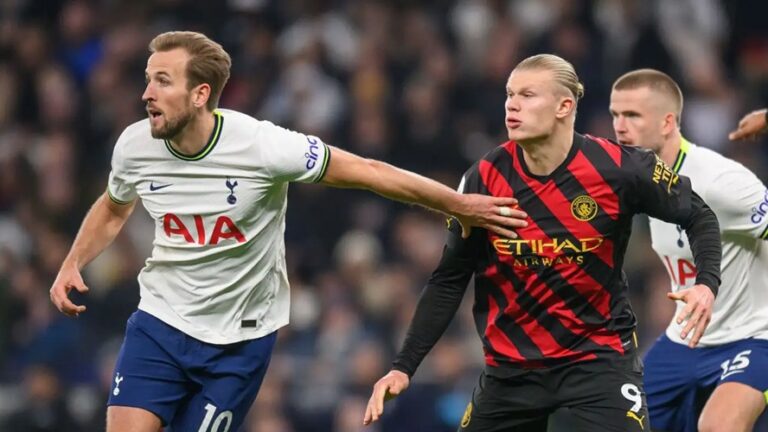 Kane Praises Haaland as England Prepare for Norway Clash