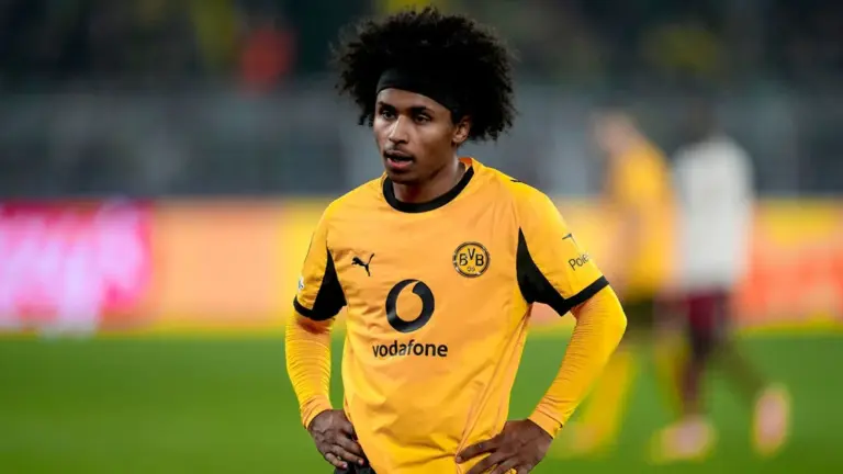 Karim Adeyemi Transfers to FC Barcelona from Borussia Dortmund