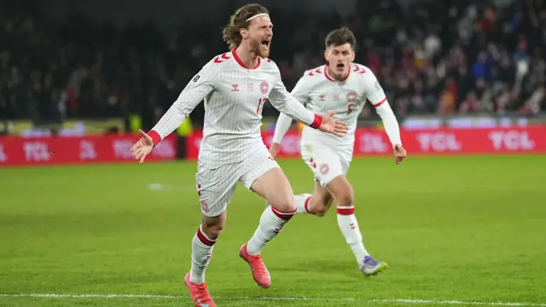 Kasper Hogh Passes Medical as Celtic Eye Champions League Move