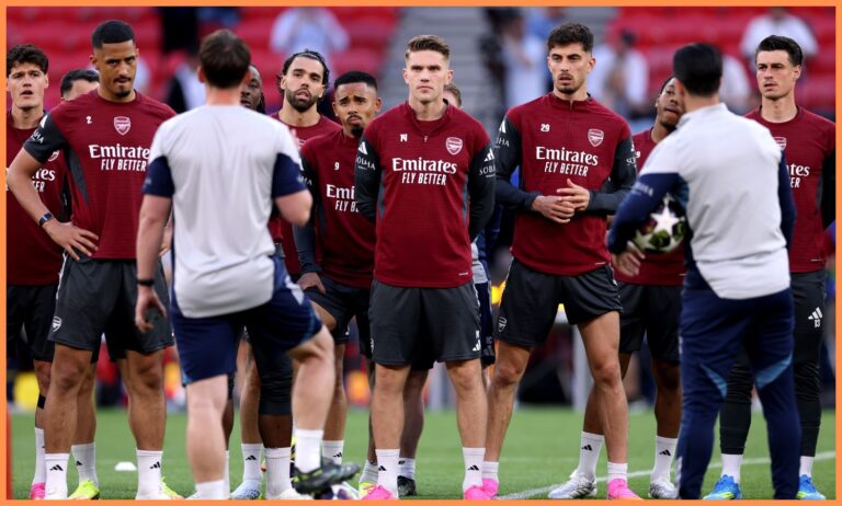 Kepa Arrizabalaga Open to Leaving Arsenal Amid Meslier Signing