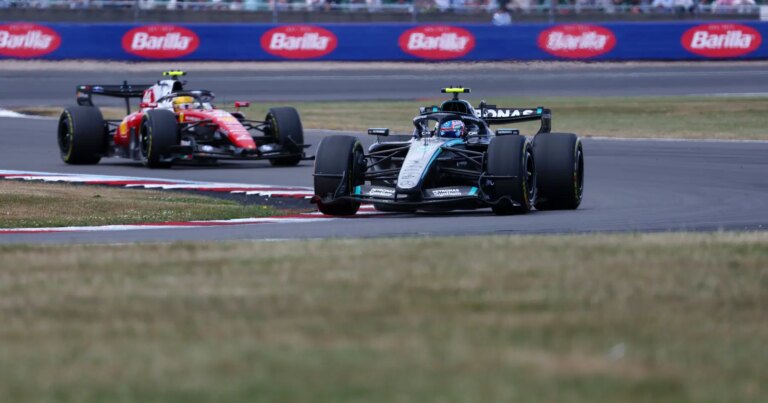 Kimi Antonelli Admits to 'Hurt' After Difficult British GP Setbacks