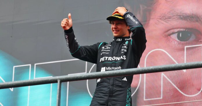 Kimi Antonelli Compared to Verstappen and Hamilton After Dominant Win