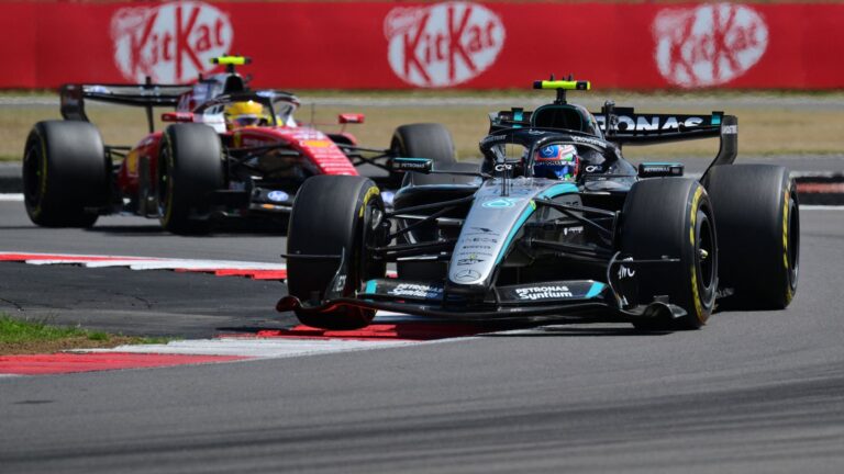 Kimi Antonelli Overtakes Hamilton to Win British GP Sprint, Extends Lead
