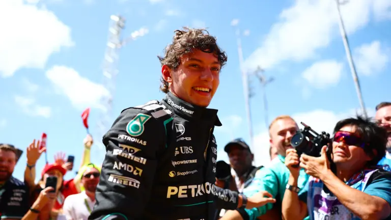 Kimi Antonelli Reflects on Key Overtake to Secure Silverstone Victory