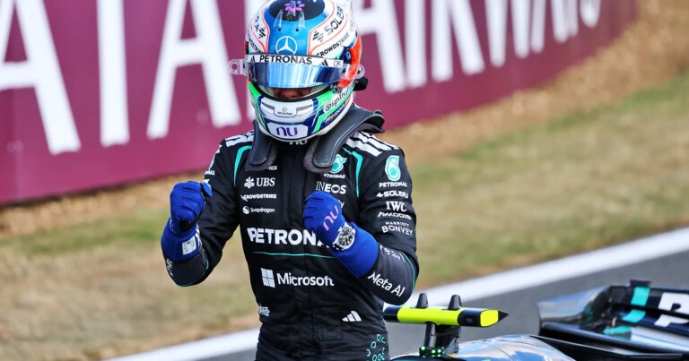 Kimi Antonelli Wary of Ferrari Challenge After Securing Silverstone Pole