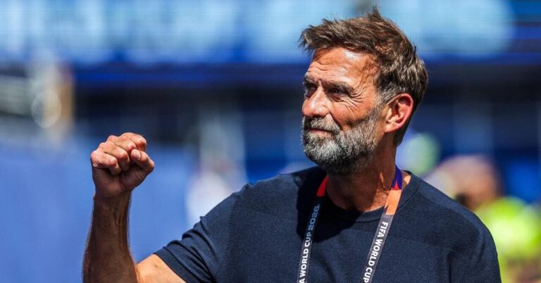 Klopp Reaches Agreement in Principle to Coach Germany National Team