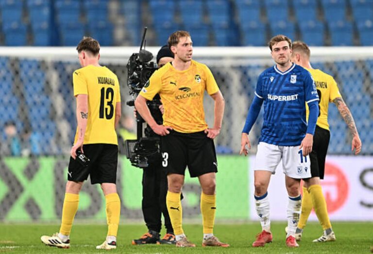 KuPS Aim for Champions League Progress Against Vardar in Finland