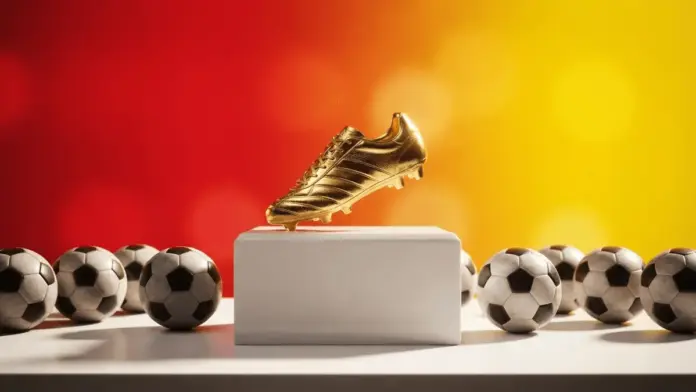 Kylian Mbappé Claims Second World Cup Golden Boot with 10 Goals