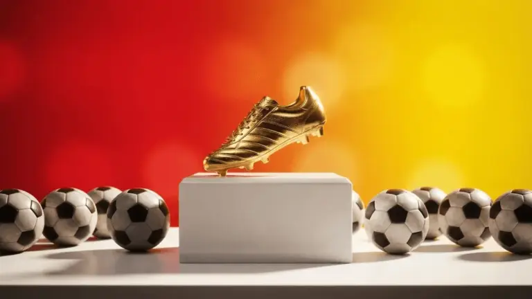 Kylian Mbappé Claims Second World Cup Golden Boot with 10 Goals