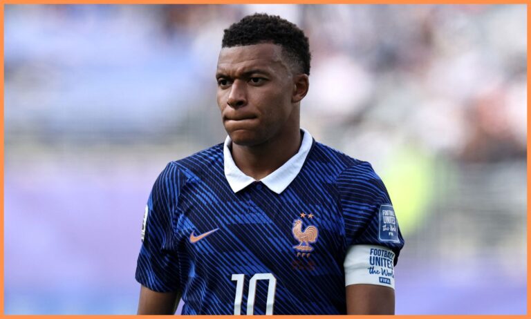 Kylian Mbappe Condemns Paraguayan Politician's Racist Comments
