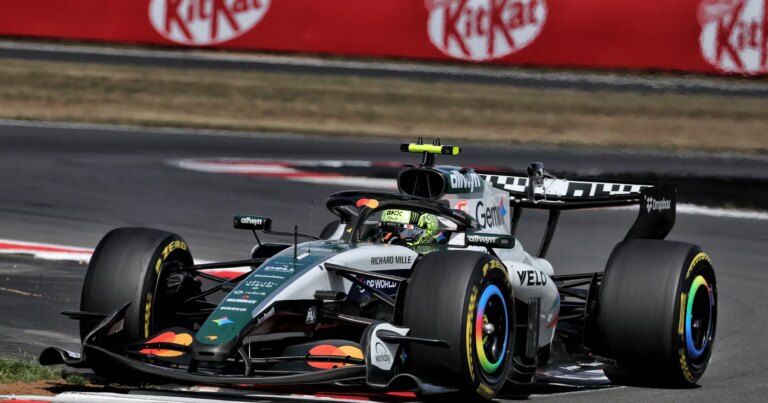 Lando Norris Calls McLaren One of His Toughest Cars to Drive