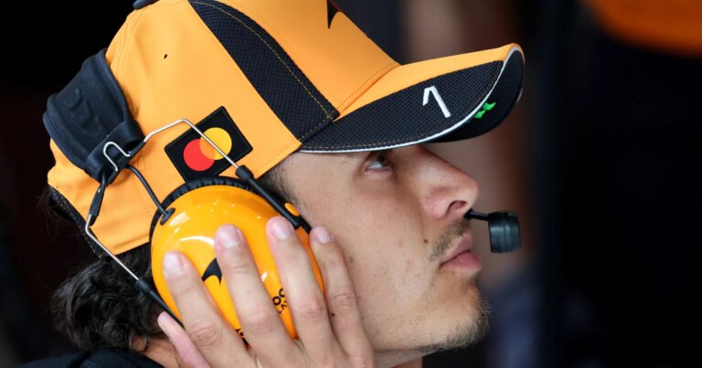 Lando Norris Calls for Elimination of Batteries Amid F1 Power Unit Challenges