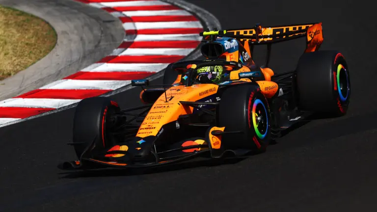 Lando Norris Claims First 2026 Victory in Thrilling Hungarian GP