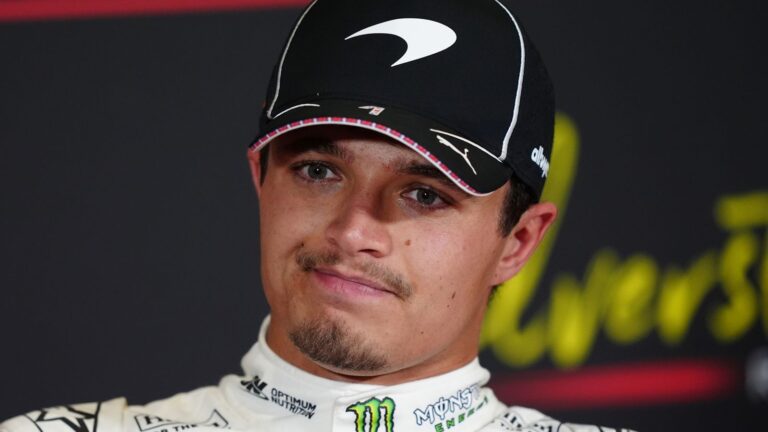 Lando Norris Faces 10-Place Grid Penalty for Belgian GP at Spa