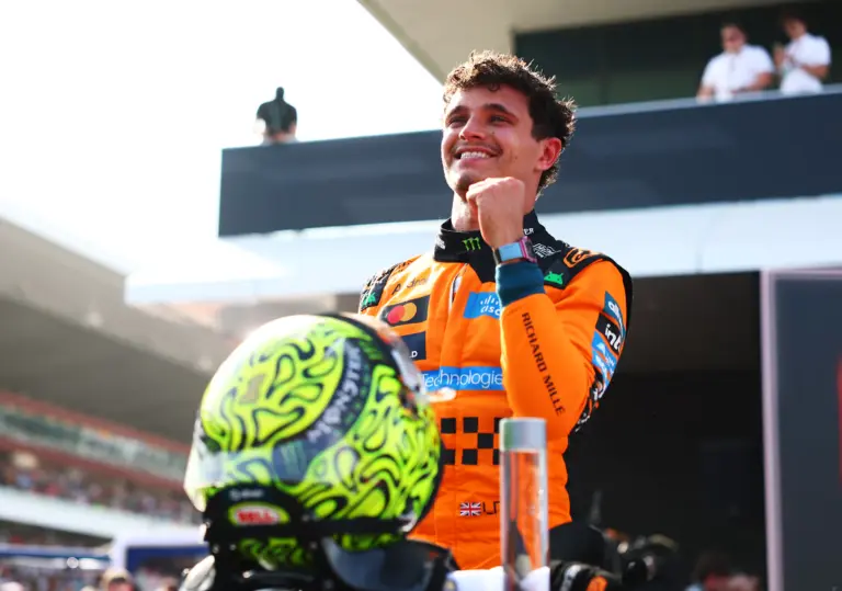 Lando Norris Hails Best Pace Ever in Hungarian Grand Prix Win