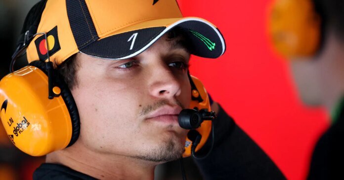 Lando Norris Set for 10-Place Grid Penalty at Belgian Grand Prix