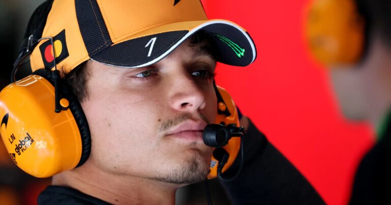 Lando Norris Set for 10-Place Grid Penalty at Belgian Grand Prix