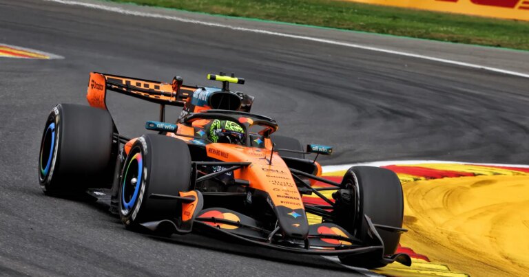 Lando Norris Urges McLaren to Analyse Performance Discrepancy