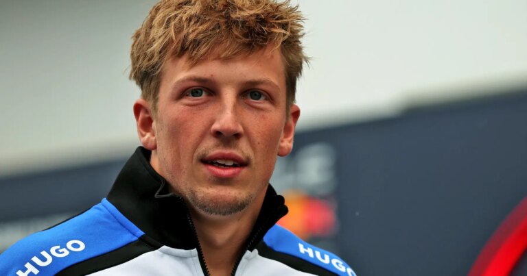 Lawson Praises Racing Bulls' 'Amazing' Progress This Season
