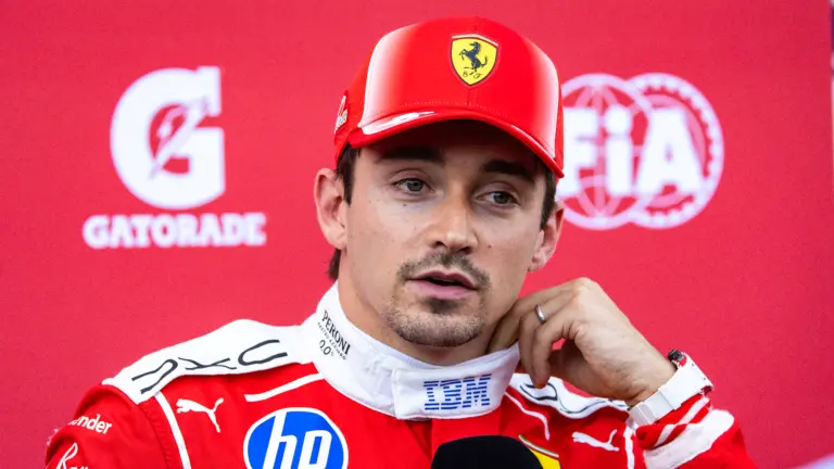 Leclerc Acknowledges Need for Improvement After Silverstone Sprint