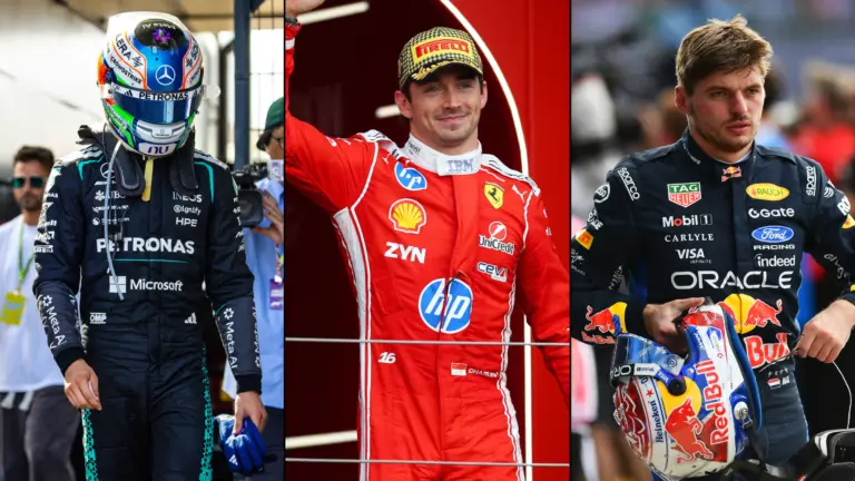 Leclerc Returns to Form at 2026 British Grand Prix as Antonelli Falters