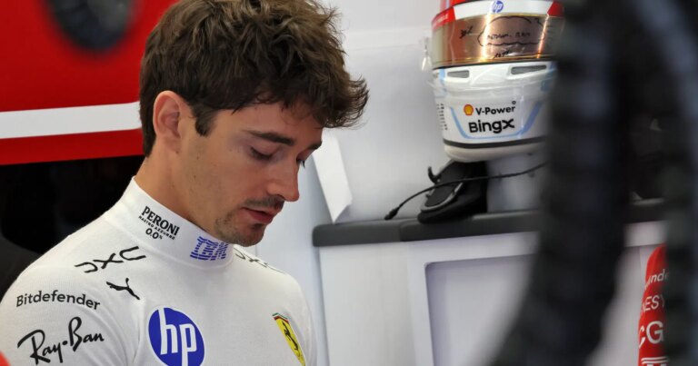 Leclerc Still Seeks Performance Improvement Despite Recent Gains
