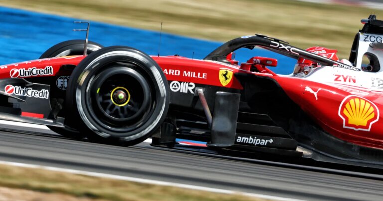 Leclerc Surprised by Hamilton's Pole as Ferrari's Performance Analysis Begins