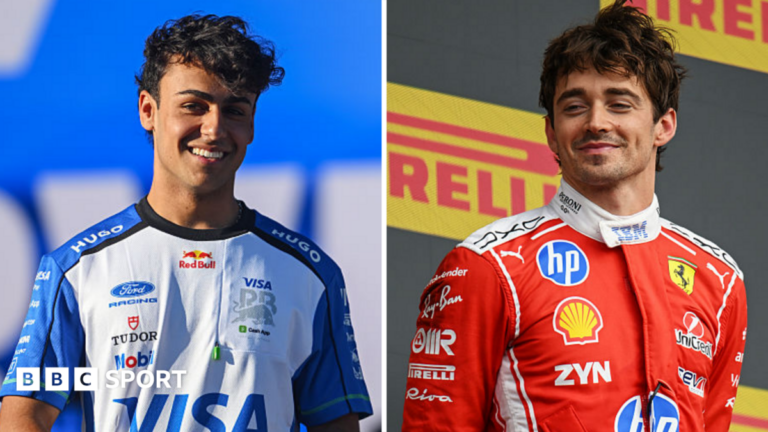 Leclerc Triumphs at British Grand Prix as Lindblad Scores Points