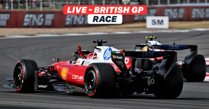 Leclerc Triumphs at Silverstone Amid Late Safety Car Drama