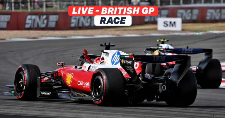Leclerc Triumphs at Silverstone Amid Late Safety Car Drama