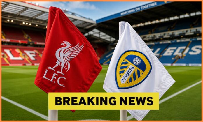 Leeds United Encouraged to Weigh Move for Liverpool's Harvey Elliott
