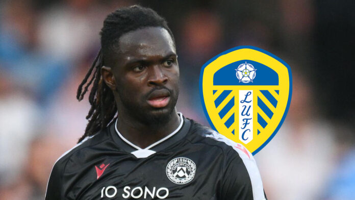 Leeds United Eye £21m Move for Udinese's Oumar Solet Amid Doubts for Duo