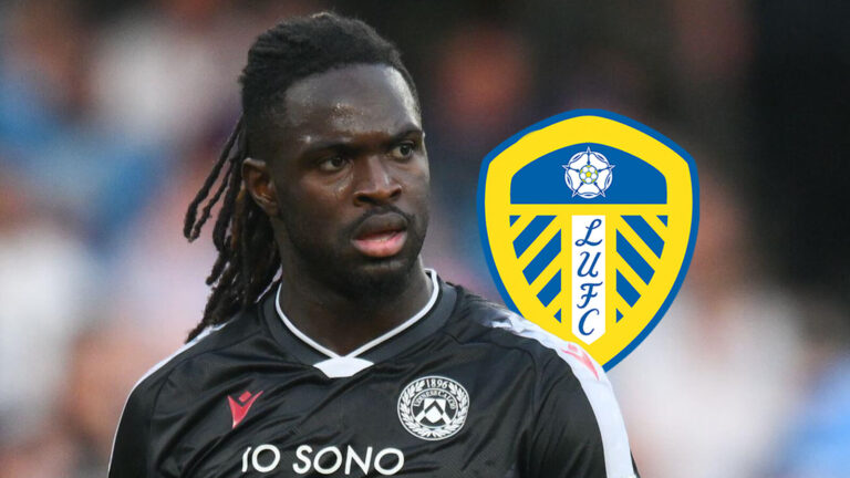 Leeds United Eye £21m Move for Udinese's Oumar Solet Amid Doubts for Duo