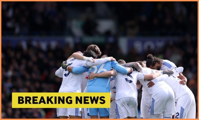Leeds United in Talks to Sign Goalkeeper James Trafford from City
