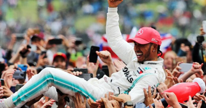Lewis Hamilton Claims Record Sixth British Grand Prix Victory at Silverstone